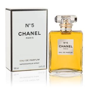 perfume chanel no. 5 para mujer